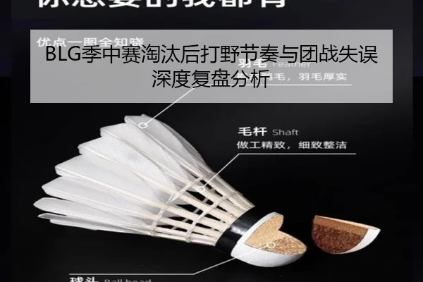 BLG季中赛淘汰后打野节奏与团战失误深度复盘分析